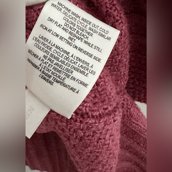 ⭐️Like New⭐️ Penningtons: Women’s Hooded Knit Sweater- Size 2X - Picture 11 of 14